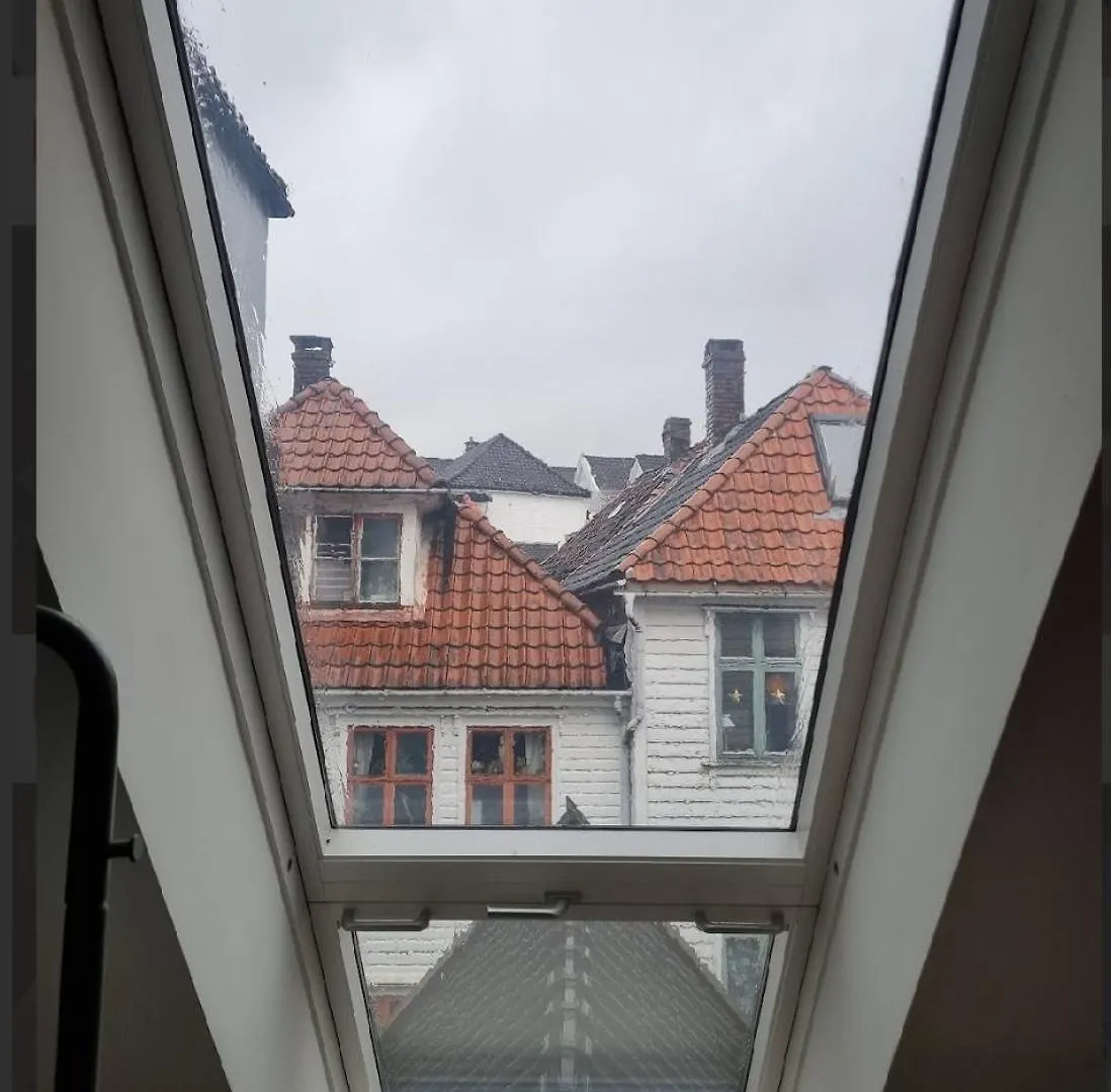 Villa Unique House Centrally Located In Nordnes Bergen