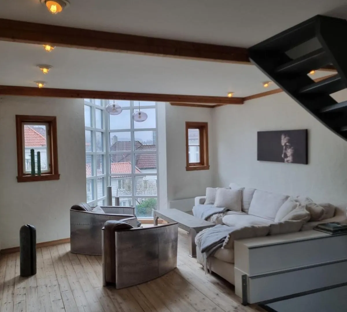 Villa Unique House Centrally Located In Nordnes Bergen