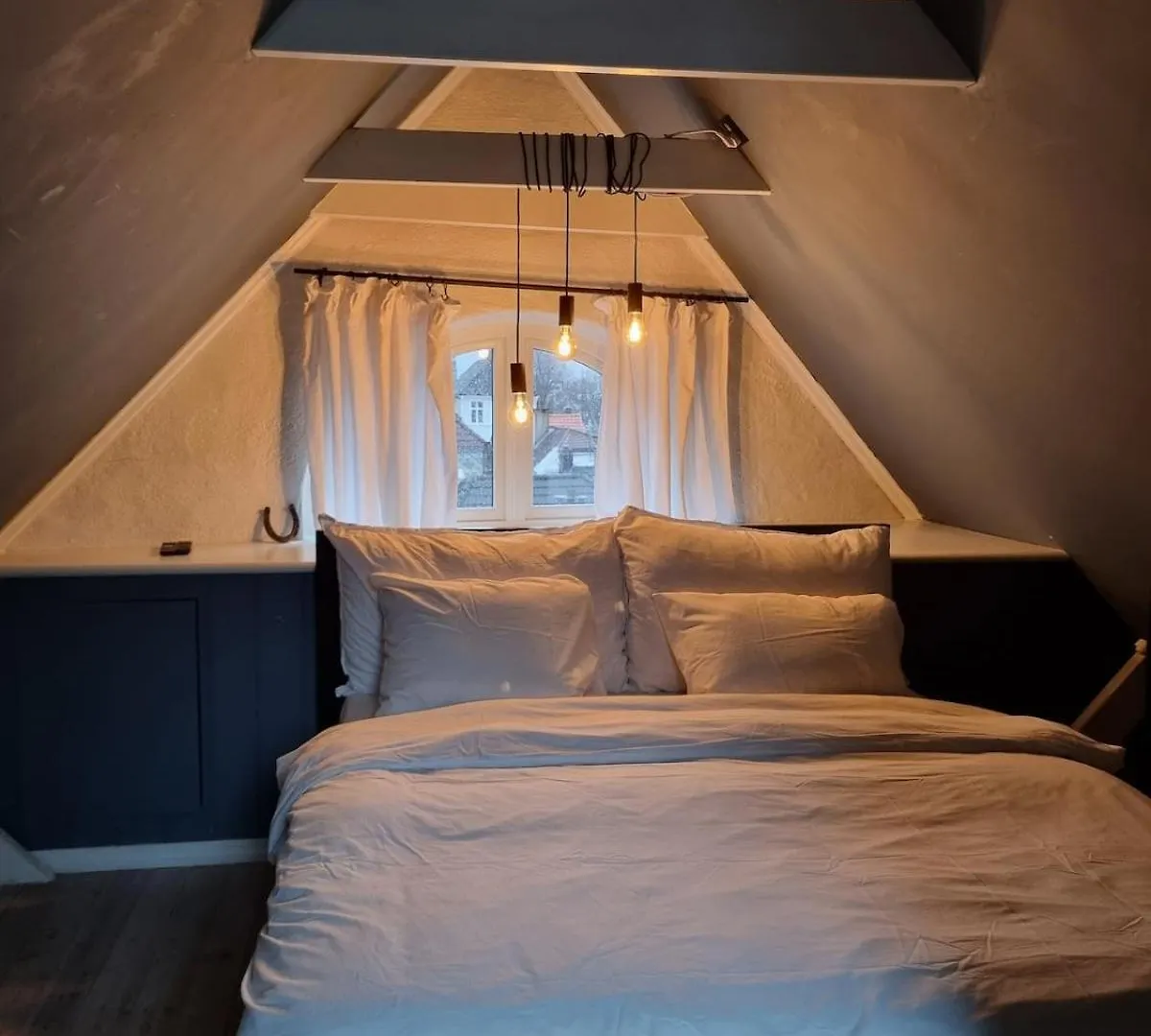 Unique House Centrally Located In Nordnes Bergen Villa