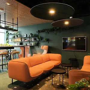 Szálloda Citybox Danmarksplass, Bergen