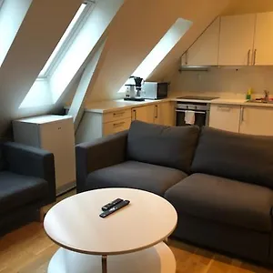 Apartamento Floyen, Bergen