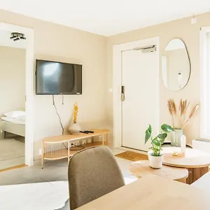 Apartamento Urban - Perfect Location, Bergen