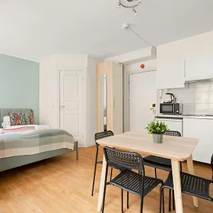  Appartement Budgetel- Kong Oscarsgate 44