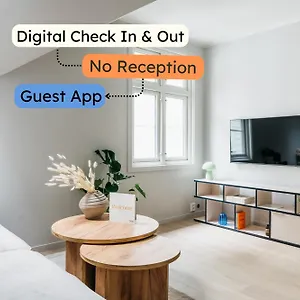 Apartamento L Floyen, Bergen