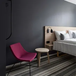 Szálloda Citybox, Bergen