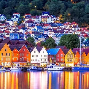 Szálloda Radisson Blu Royal Hotel,, Bergen